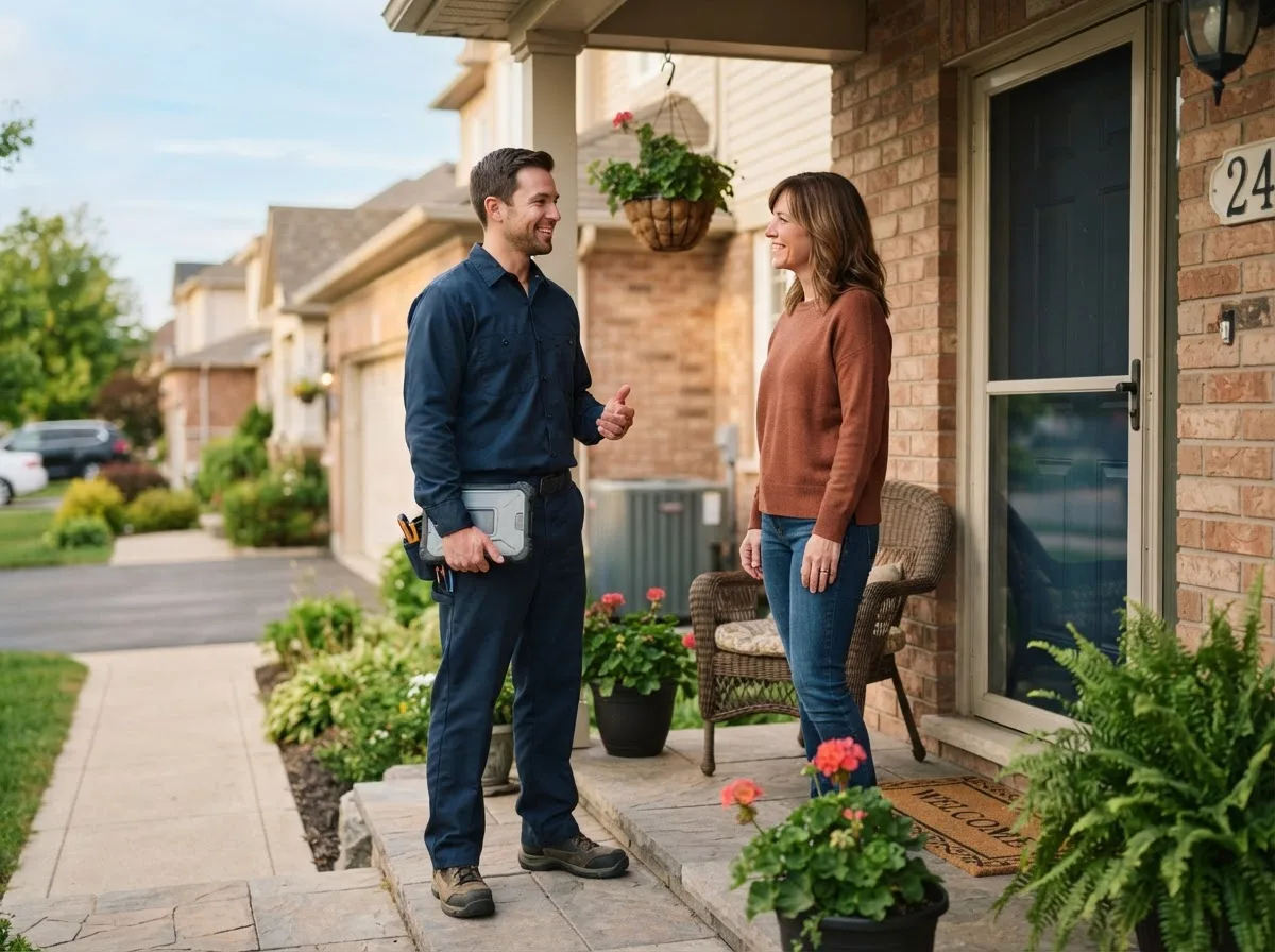 HVAC repair FAQs for Colfax, ND